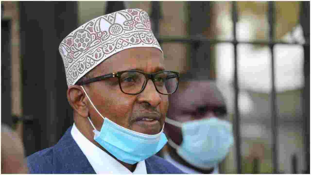 MP Aden Duale Under Fire for Likening Catholic Church to a Cult