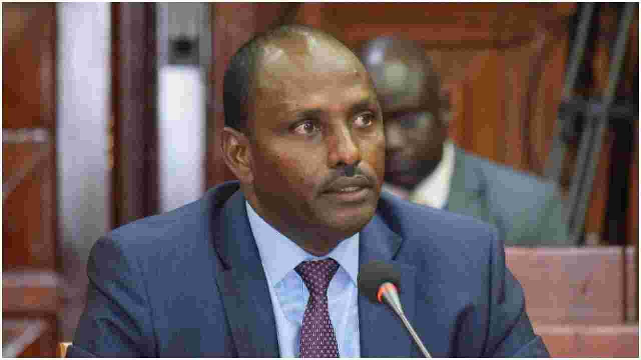 Treasury CS Ukur Yatani Denies Son was Arrested at JKIA Carrying $4 Million