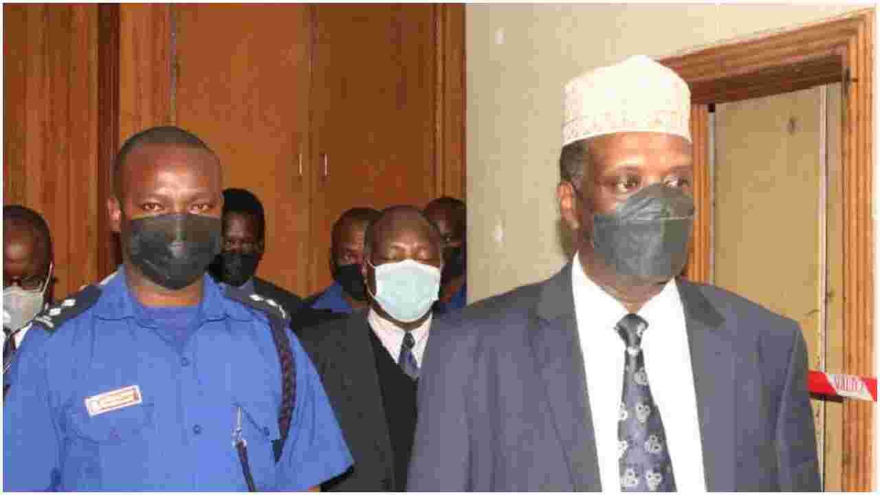 Former Sports CS Hassan Wario Evades Six-Year Prison Term After Paying Sh3.6 Million Fine