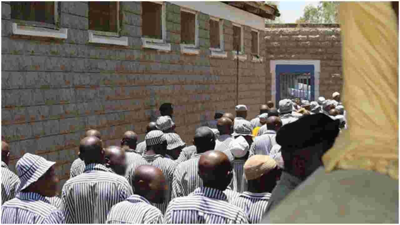 14 Inmates Break Out of Nanyuki GK Prison, Eight Recaptured