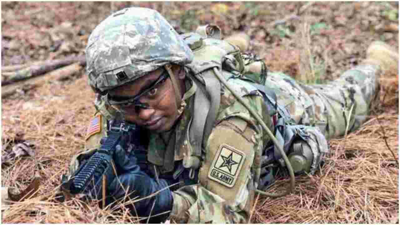Meet Anthony Ng'ang'a, a Kenyan-Born Man Who Works as a Pastor and US Soldier