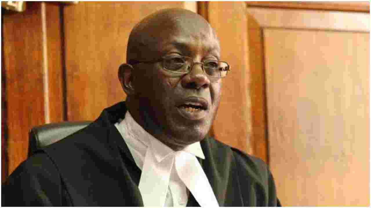 Haji Defends Decision Not to Charge Judge Sankale Ole Kantai with Tob Cohen's Murder