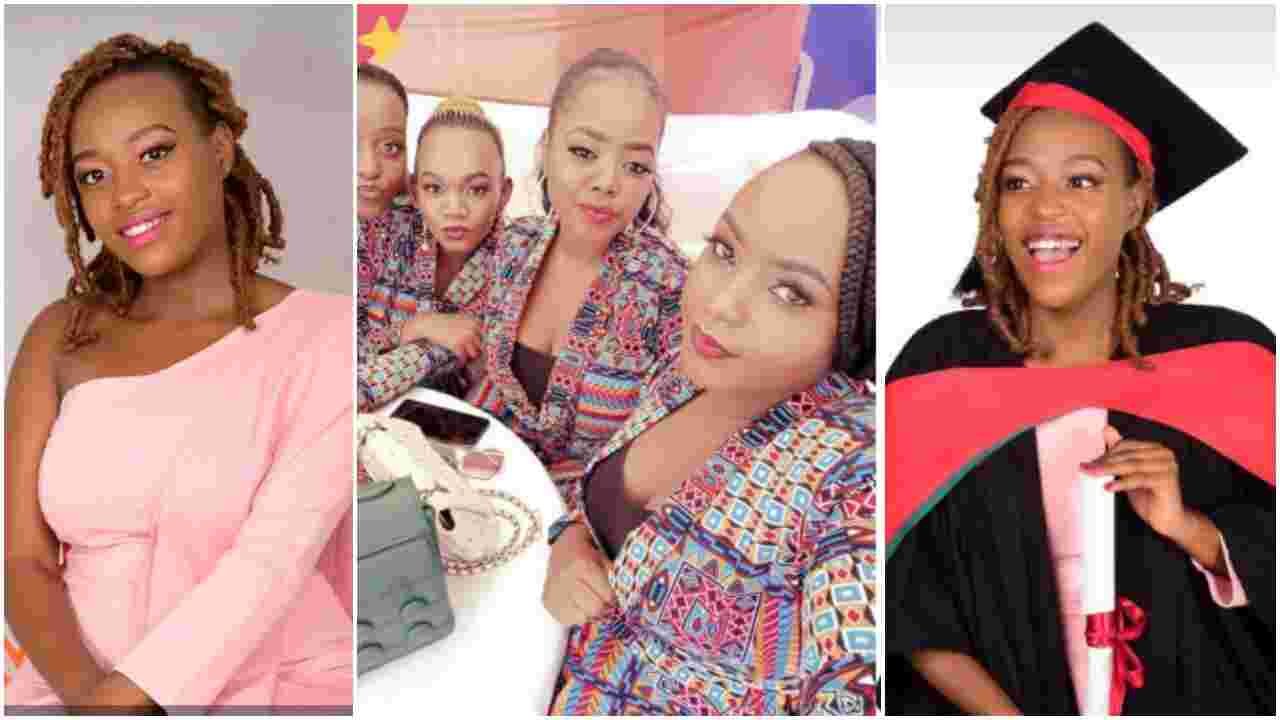 Sad: Kenyan Woman Killed in a Road Accident on Her Birthday, Two Weeks after Graduation