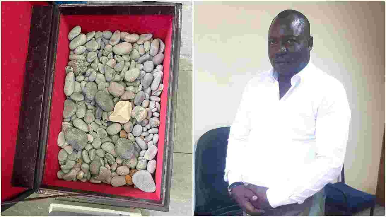 Fake KRA Official Arrested for Conning Indian Investor Sh200 Million in Fake Gold Scam