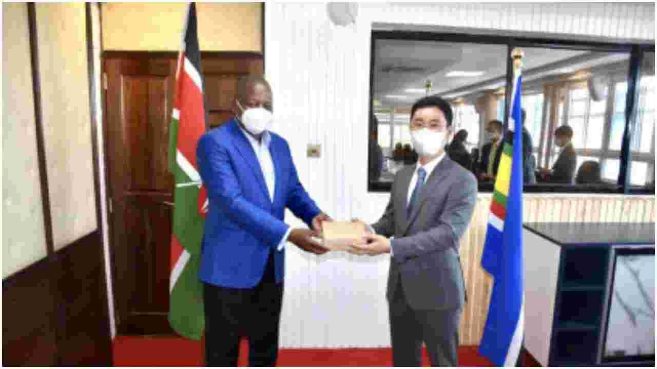 Korean Bank to Support Kenya in Setting Up Human Vaccine Factory