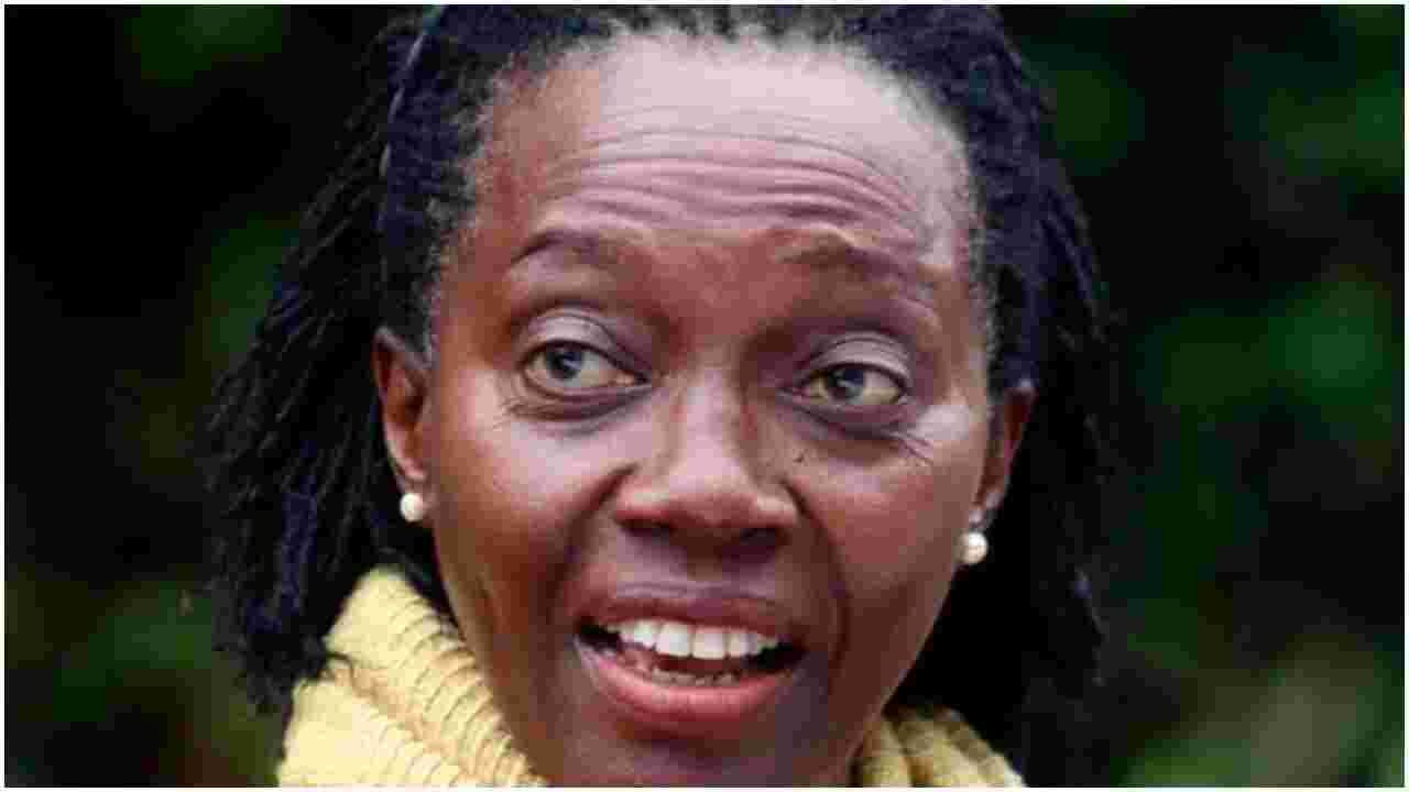 Martha Karua Rules Out the Possibility of Being Raila's Running Mate in 2022