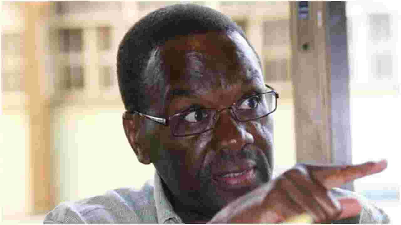 Retired Chief Justice Willy Mutunga Appointed Professor of Law at Kabarak University