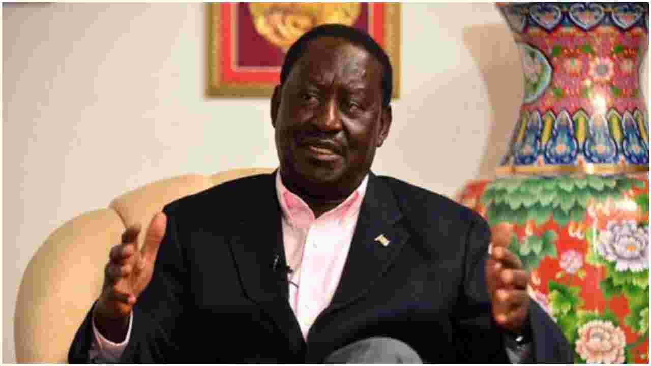 Raila Reacts to Pandora Papers Report That Exposed Kenyatta Family’s Secret Offshore Wealth