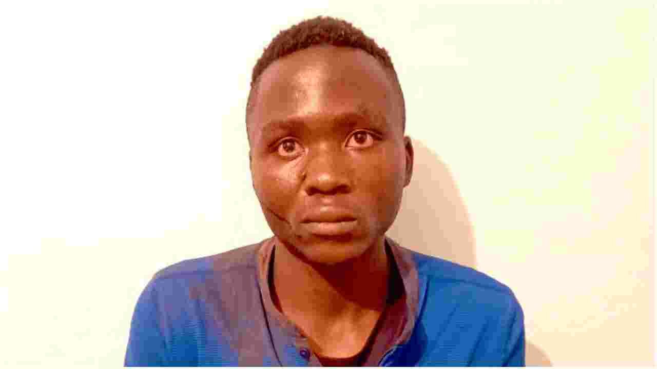 Confessed Child Serial Killer Masten Wanjala Escapes from Police Custody