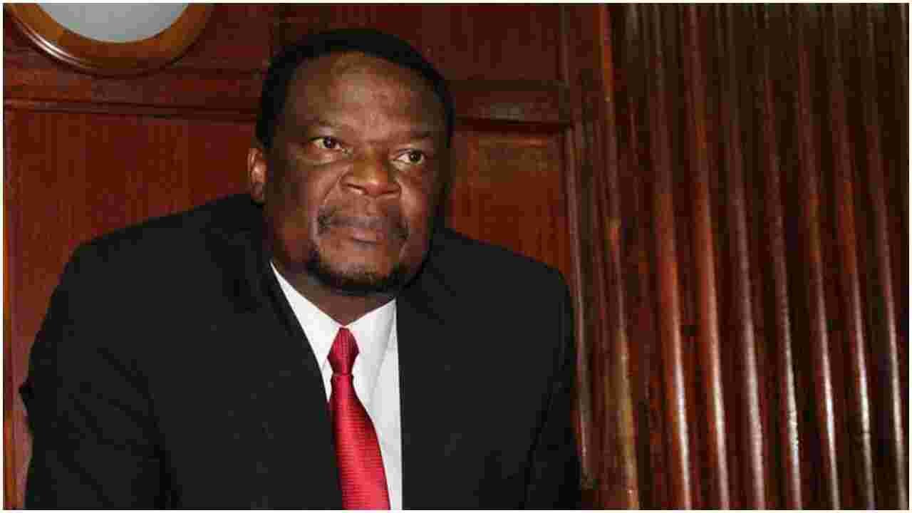 Court Blocks Sirisia MP John Walukhe from Traveling to the US