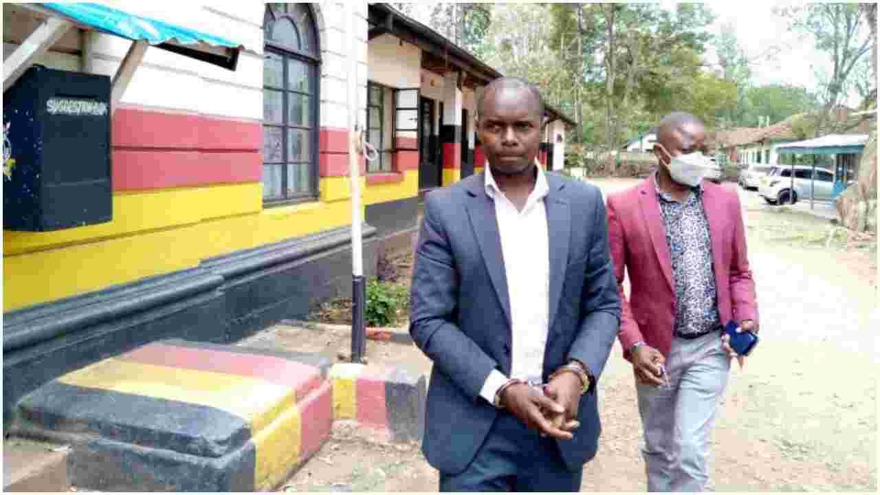 Fake Magistrate Who Conned Man Sh1.6 Million Arrested in Nakuru