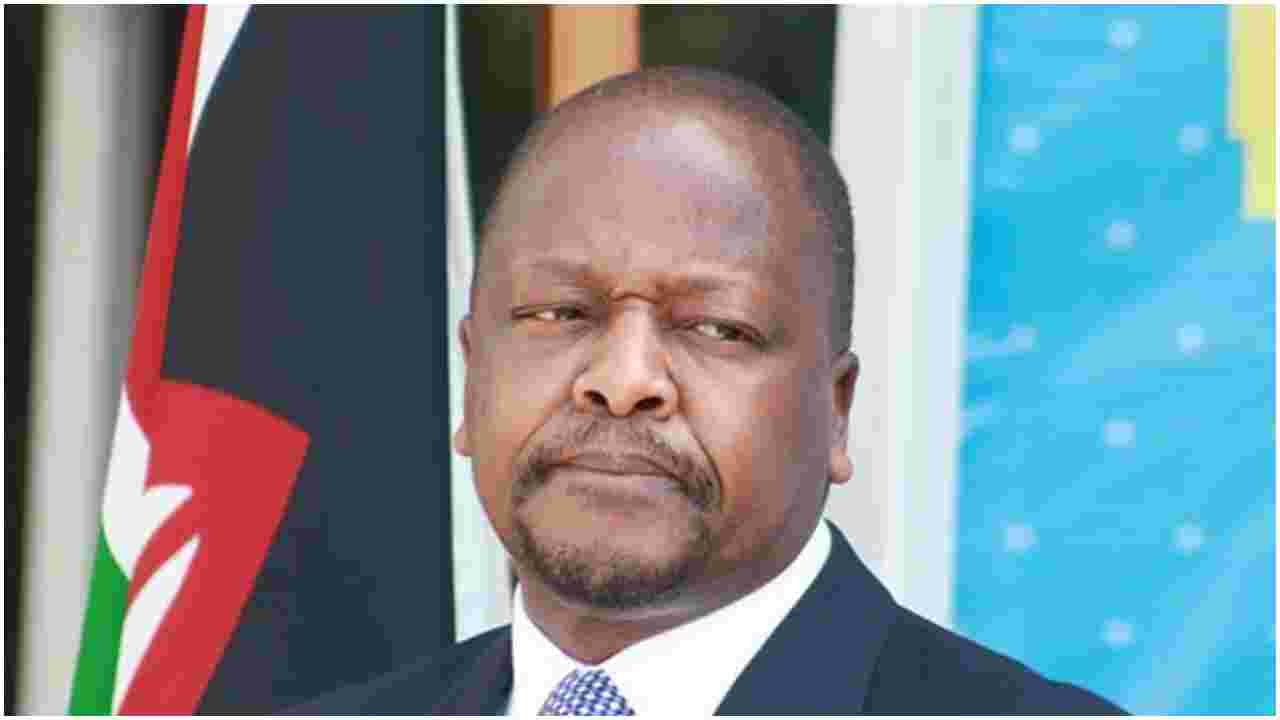 Nurses Accuse Health CS Kagwe of ‘Embarrassing’ Them for Revealing English Test Results