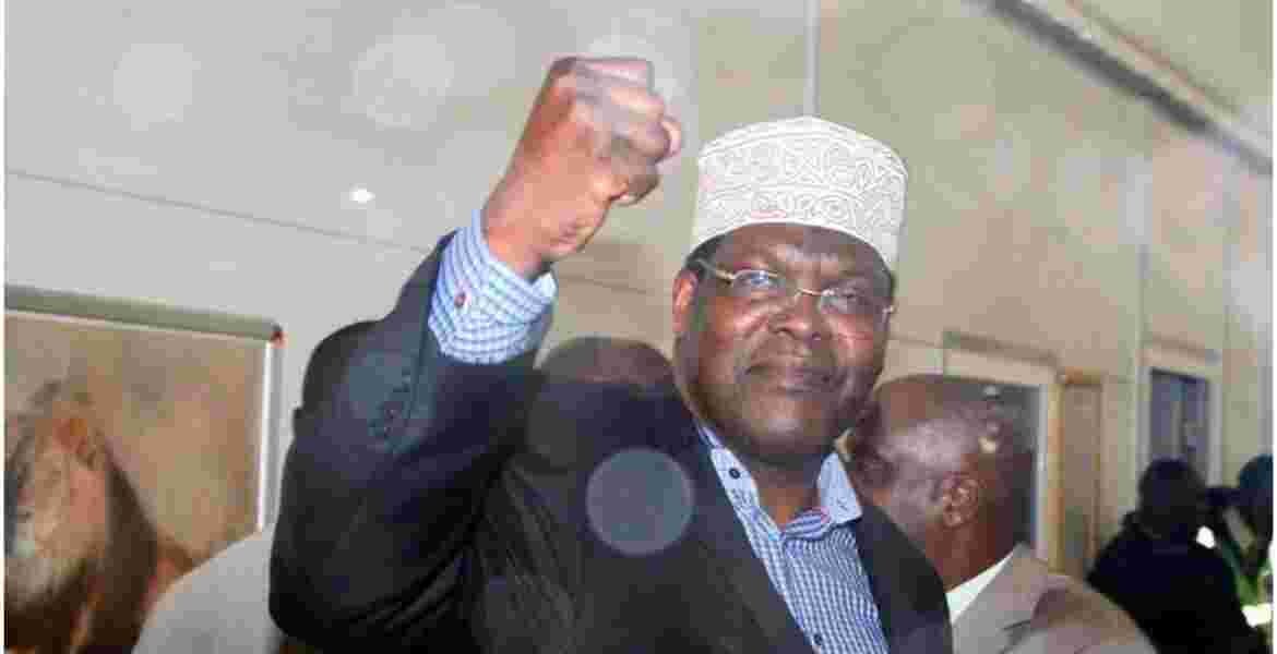 Former Chief Justice Willy Mutunga Calls for Miguna Miguna's Return to Kenya
