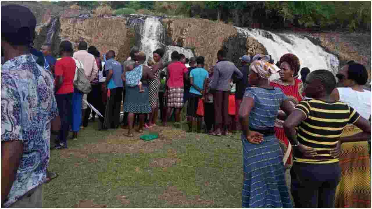 Four University Students Drown in a River in Tharaka Nithi