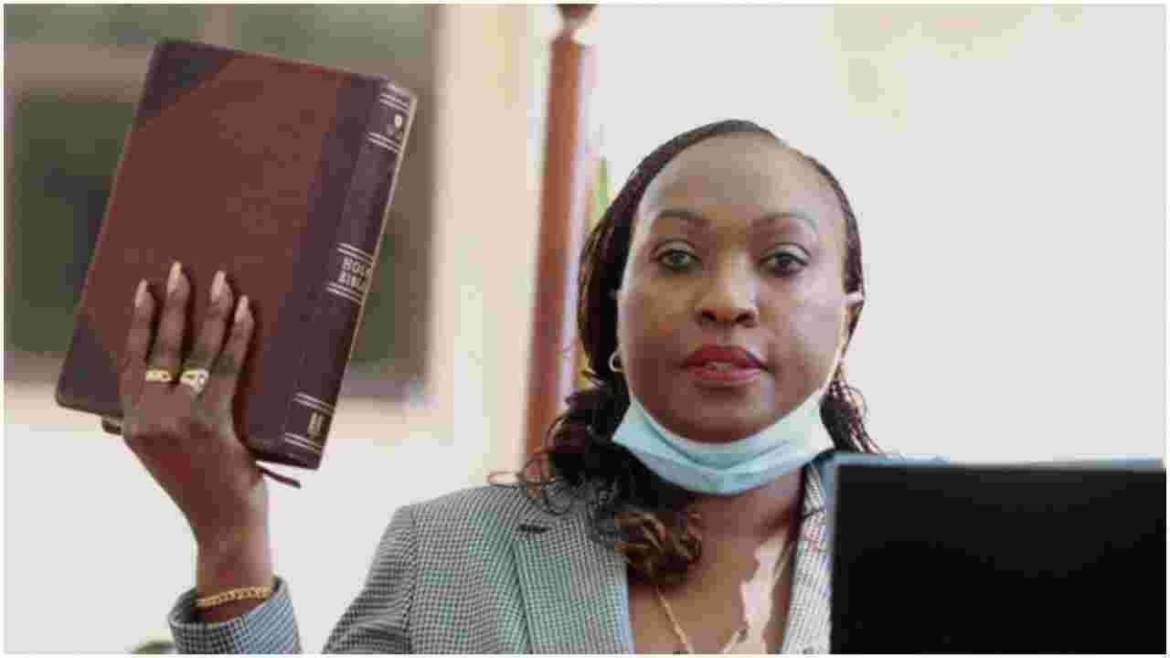 Ann Kananu to be Sworn In as Nairobi’s Third Governor on Tuesday