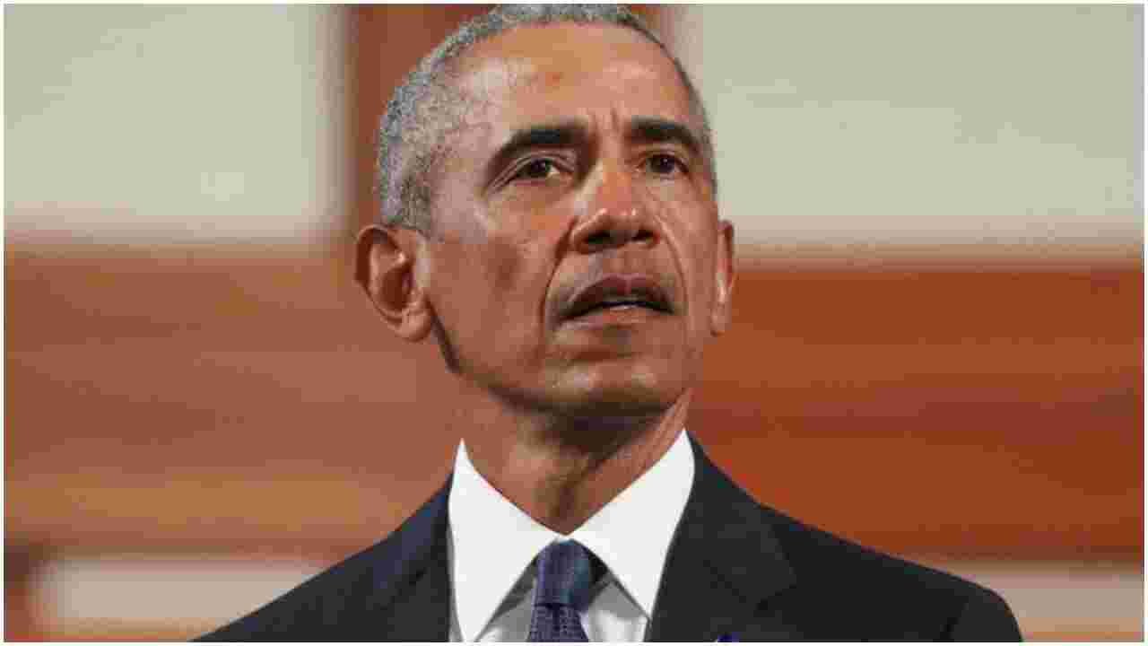 Obama’s Cousin Accuses Him of Deserting Their Family
