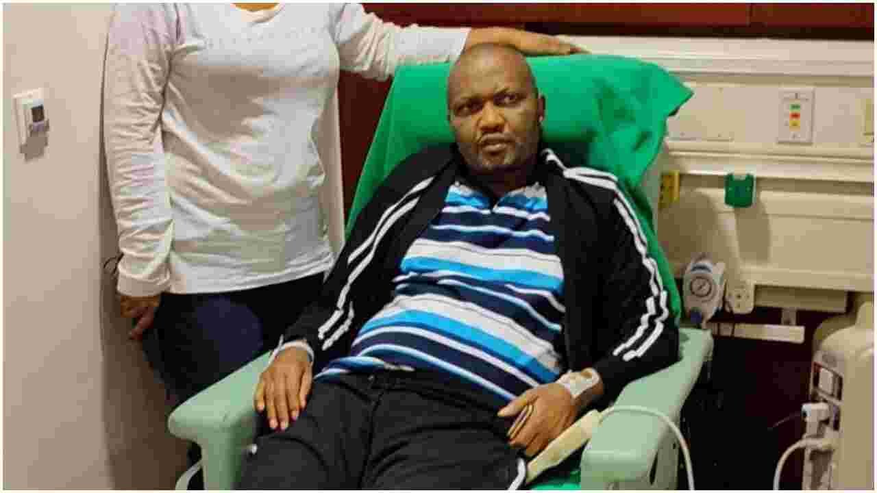 MP Moses Kuria Undergoes Seventh Surgery in Dubai