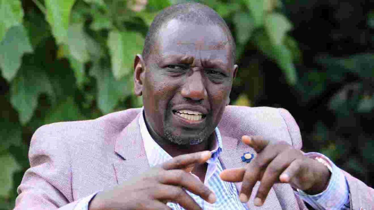 Kisumu Violence: Ruto Slams Police for Engaging in Political Mischief