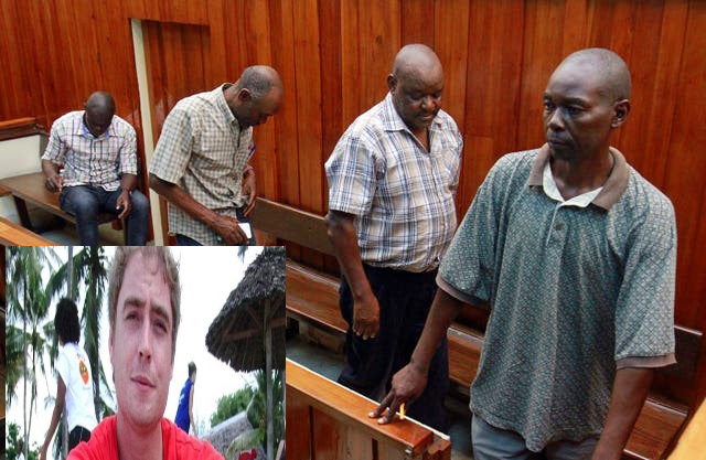 Four Kenyan Policemen Sent to Prison for Manslaughter of British Aristocrat Alexander Monson