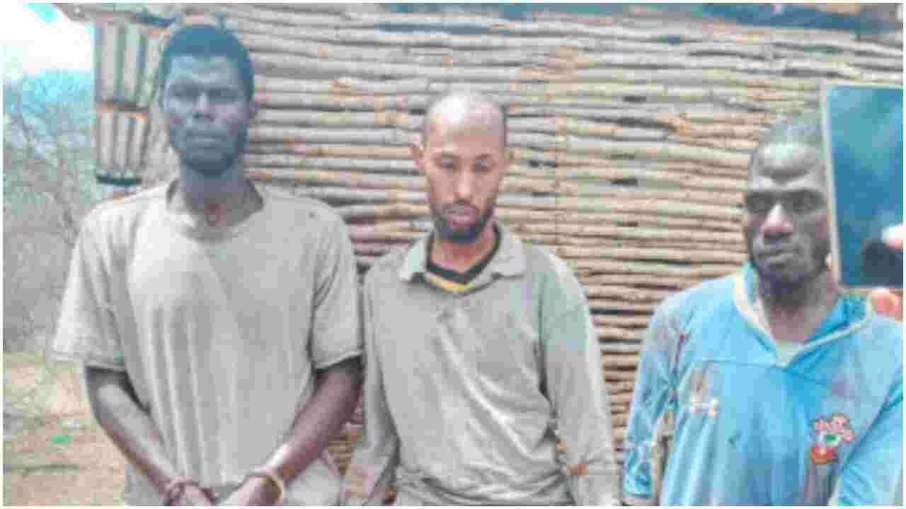 Terror Convicts Who Escaped from Kamiti Claim They Were Aided by Prison Officers