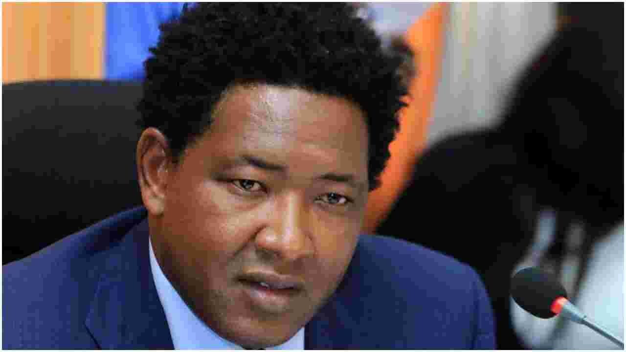 Woman Sues Senator Ledama Olekina Demanding Sh350,000 in Monthly Child Upkeep