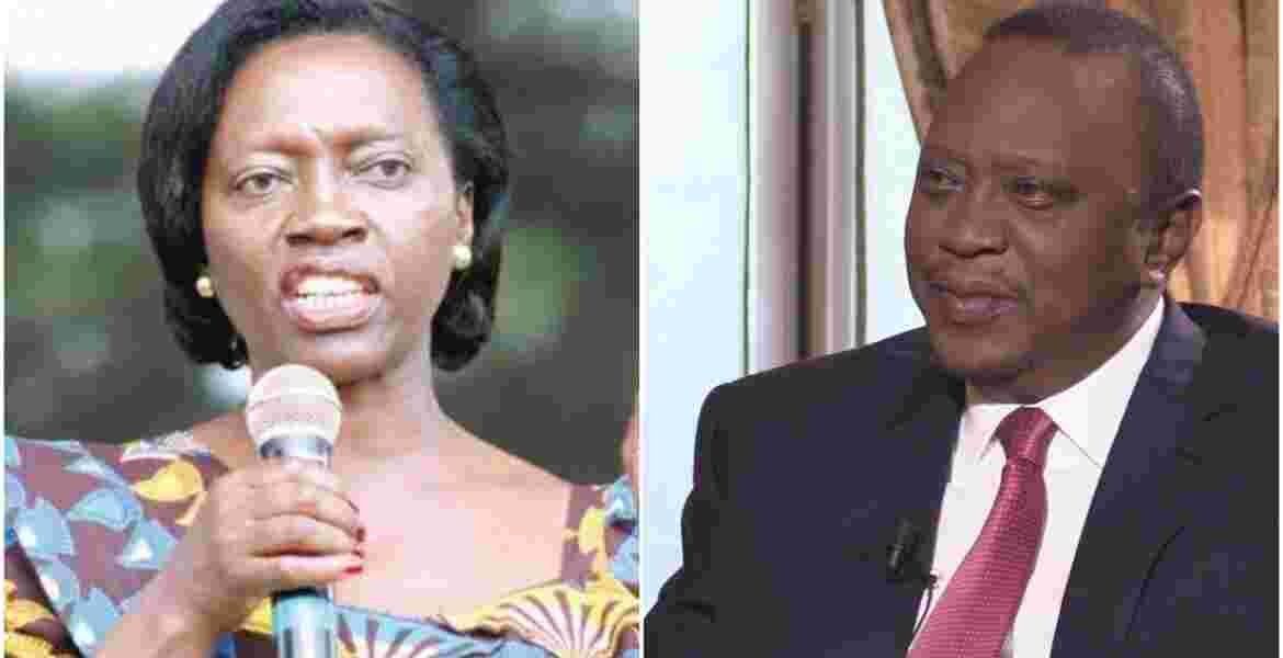 Martha Karua: President Uhuru’s Government Has Performed Badly