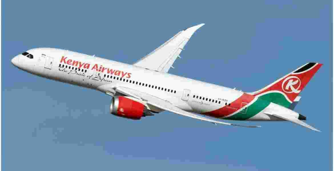 Kenya Airways to Determine New York Route’s Commercial Viability
