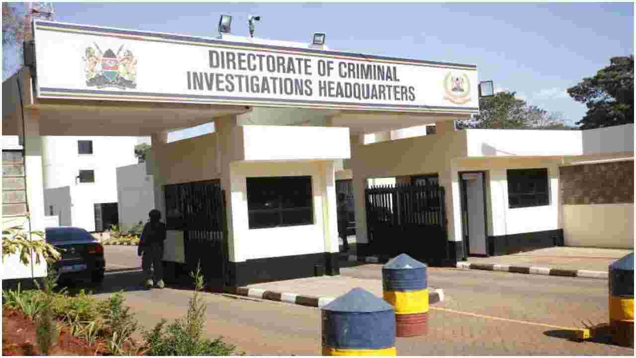 DCI Issues a Warning to Kenyans over Fake Police Clearance Certificates