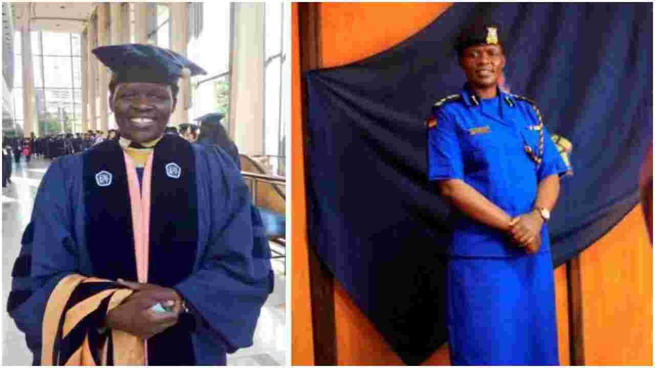 Dr. Resila Onyango: Kenya’s First Female Police Officer to Attain a PhD