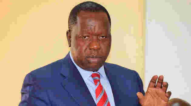 Matiang’i Declares Support for Raila Ahead of 2022 Elections