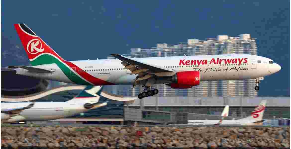 Dubai Bans All Inbound Passenger Flights from Kenya for 48 Hours