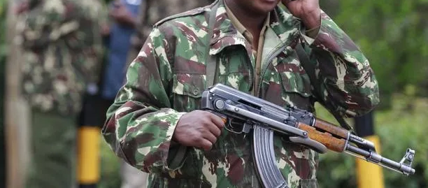 Man Shot and Robbed Shortly After Withdrawing Sh1.1 Million from a Nairobi Bank