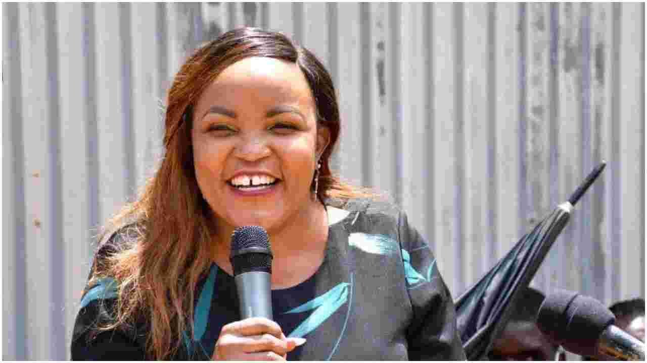 Kirinyaga Woman Rep. Purity Ngirici Ditches Ruto’s UDA Party