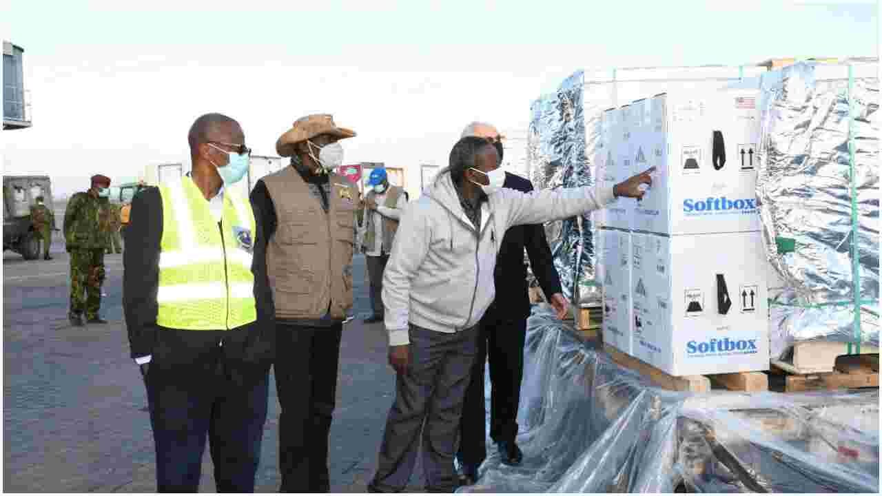 US Donates 1.17 Million More Pfizer Vaccine Doses to Kenya