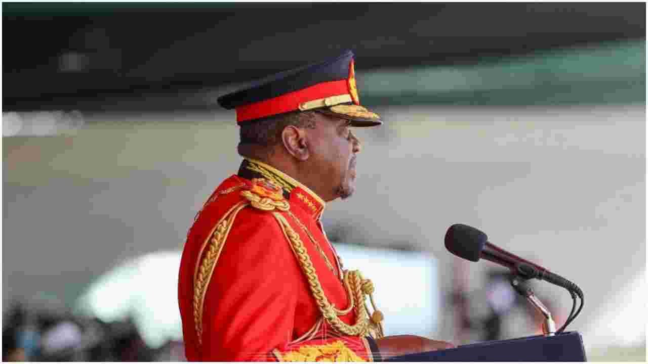 BBI is Just a Dream Deferred, President Uhuru Says