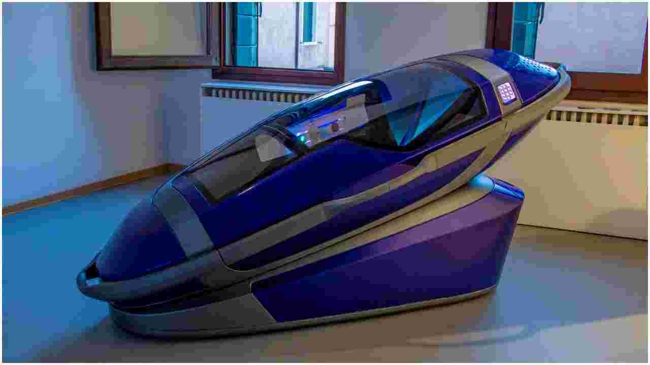Switzerland Legalizes Use of 3-D Printed Suicide Pods That Help People Die Peacefully