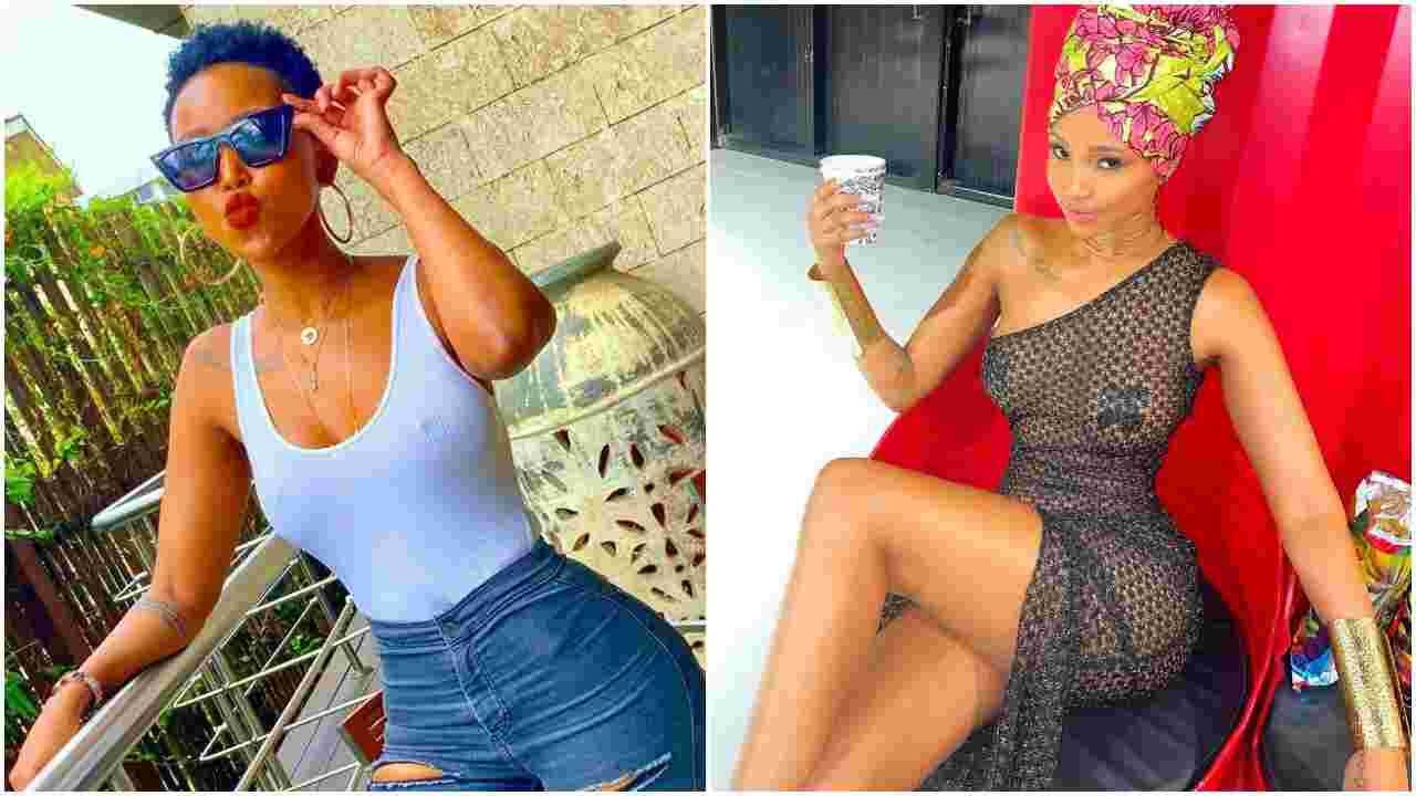 I'm Selling My Womb for $1 Million, Kenyan Socialite Huddah Monroe Says