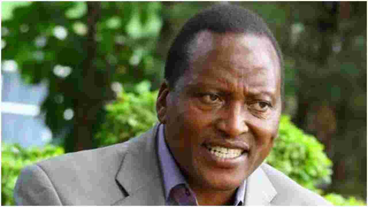 MP Richard Onyonka Reportedly Poisoned at a Public Rally in Kisii