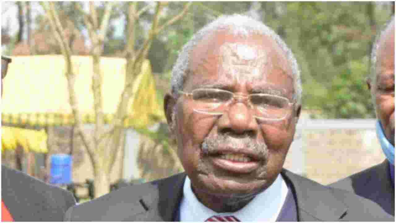 President Uhuru Mourns Billionaire Businessman Joseph Kibe