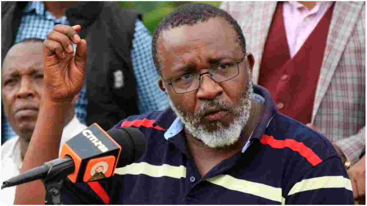 DPP Orders a Probe into Meru Senator Mithika Linturi’s ‘Madoadoa’ Remarks