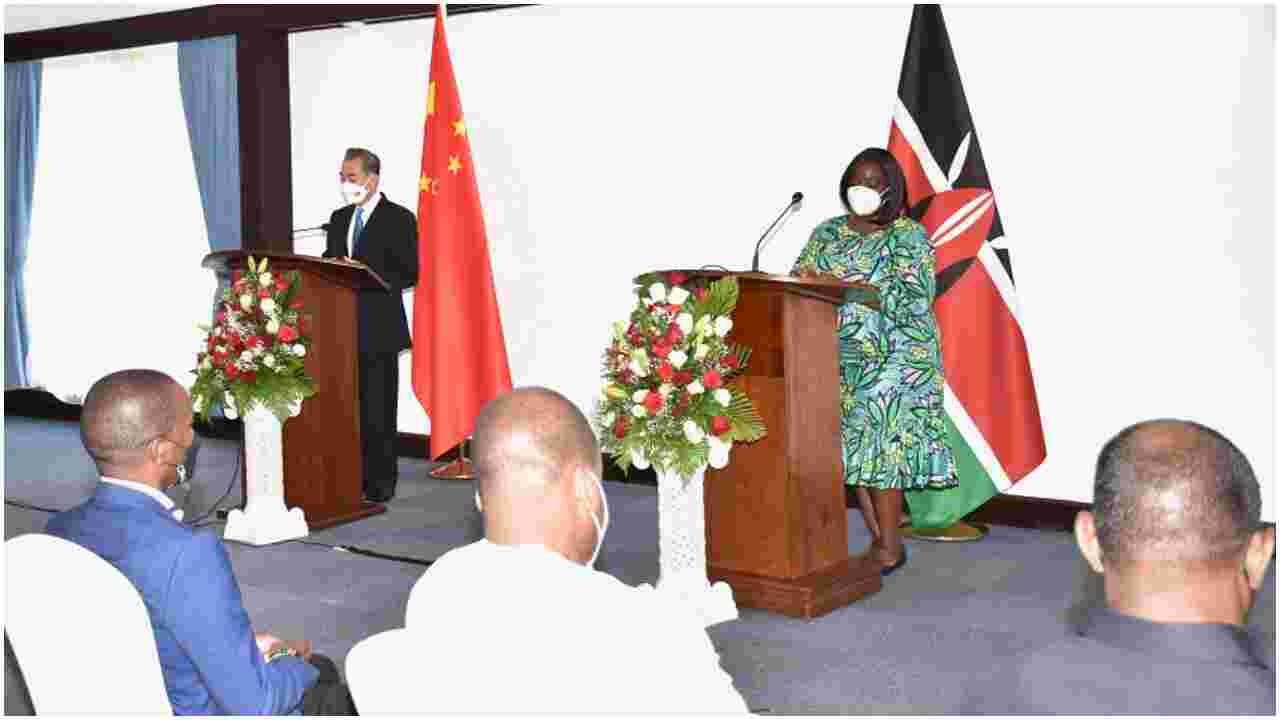 Kenya, China Sign Six Key Agreements to Boost Bilateral Ties