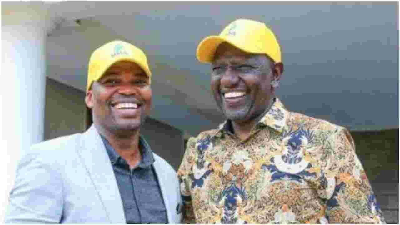 Popular Comedian MC Jessy Joins Ruto’s UDA Party, to Run for a Parliamentary Seat