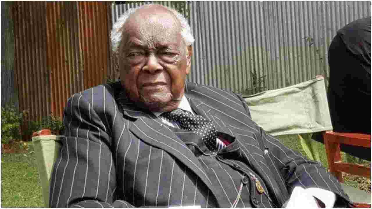 Former Attorney-General Sir Charles Njonjo Dies Aged 101, Cremated in Kariokor