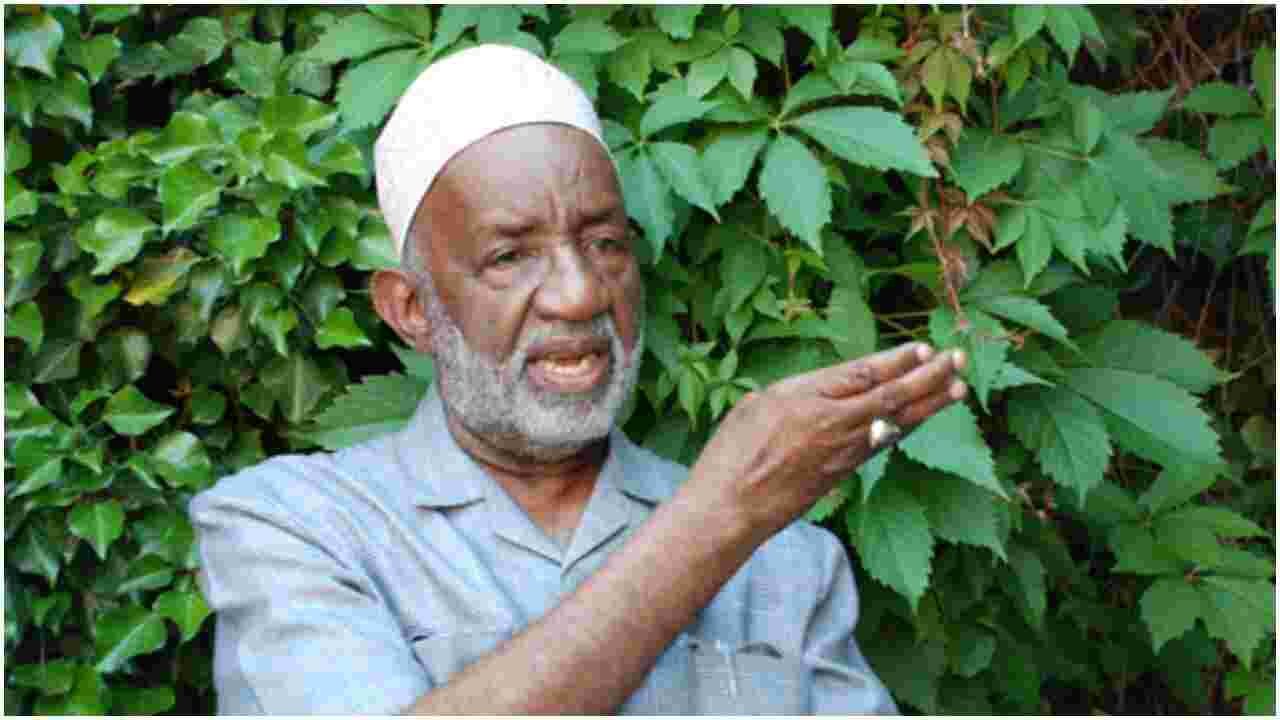 Renowned Kenyan Scholar Sheikh Abdillahi Nassir Dies in Mombasa