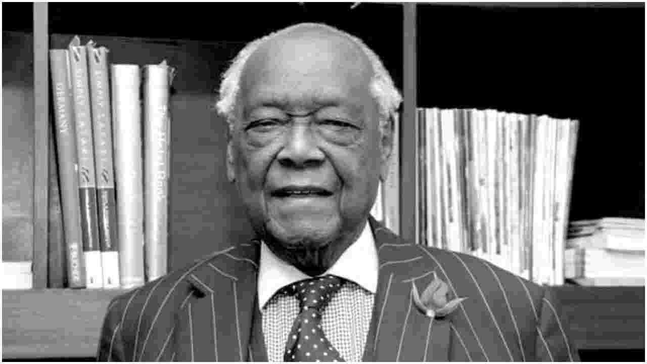 Family Reveals the Cause of Sir Charles Njonjo’s Death