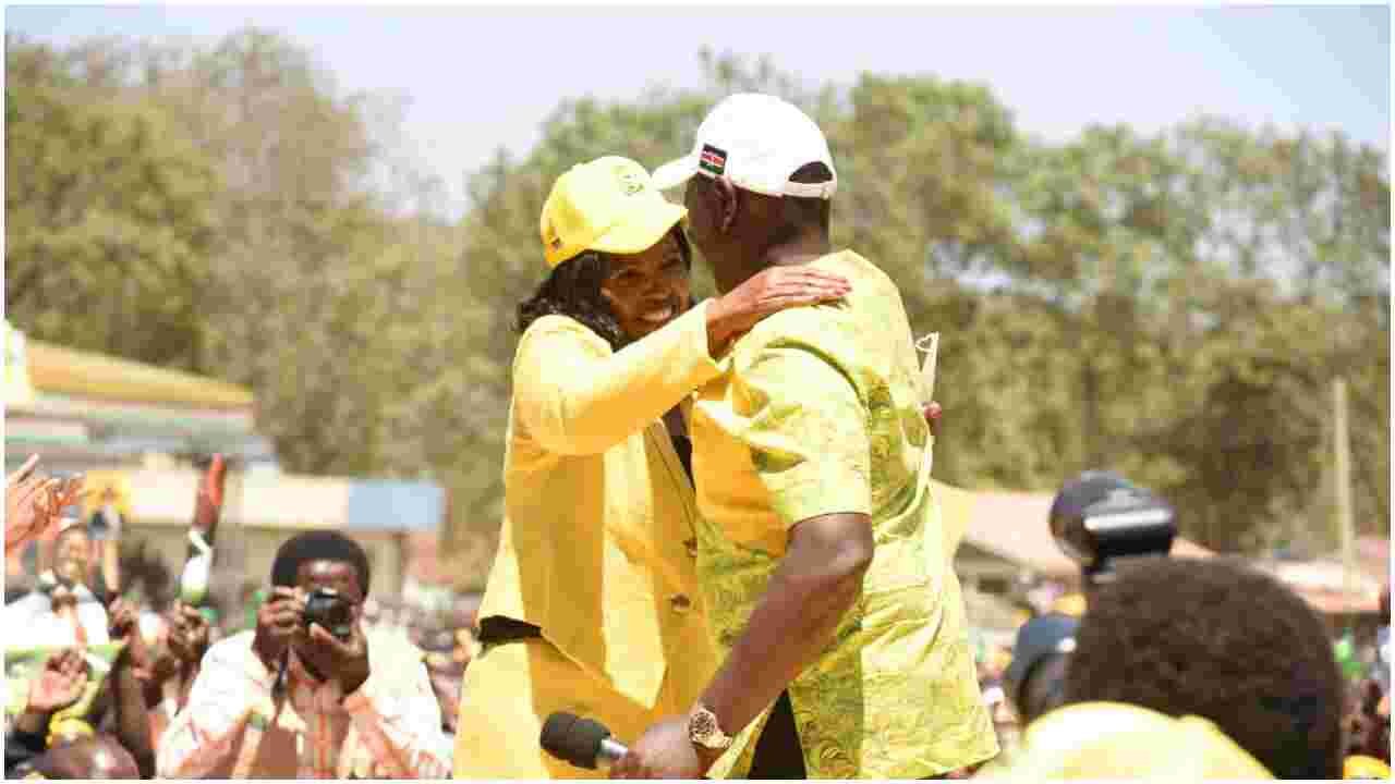 Beer Tycoon Tabitha Karanja Joins Ruto’s UDA Party, to Vie for Nakuru Senate Seat