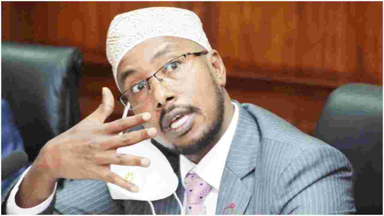 Five Candidates Shortlisted for IEBC CEO Position