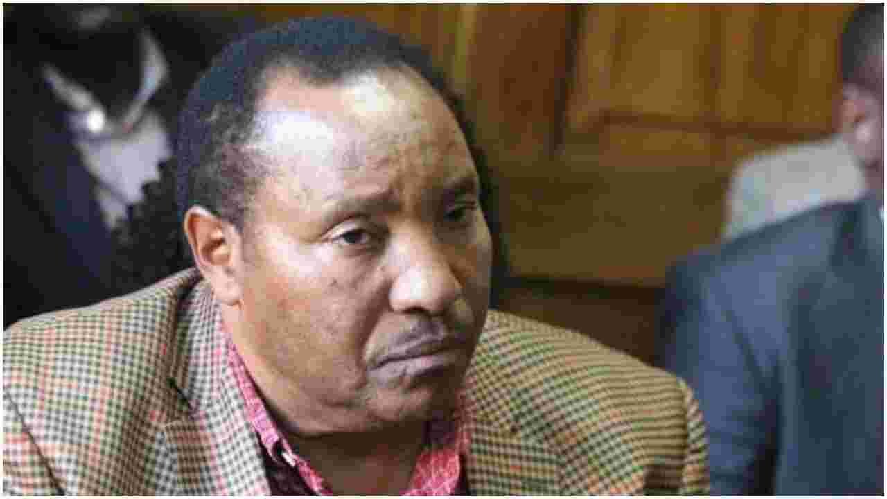 High Court Upholds Impeachment of Former Kiambu Governor Ferdinand Waititu