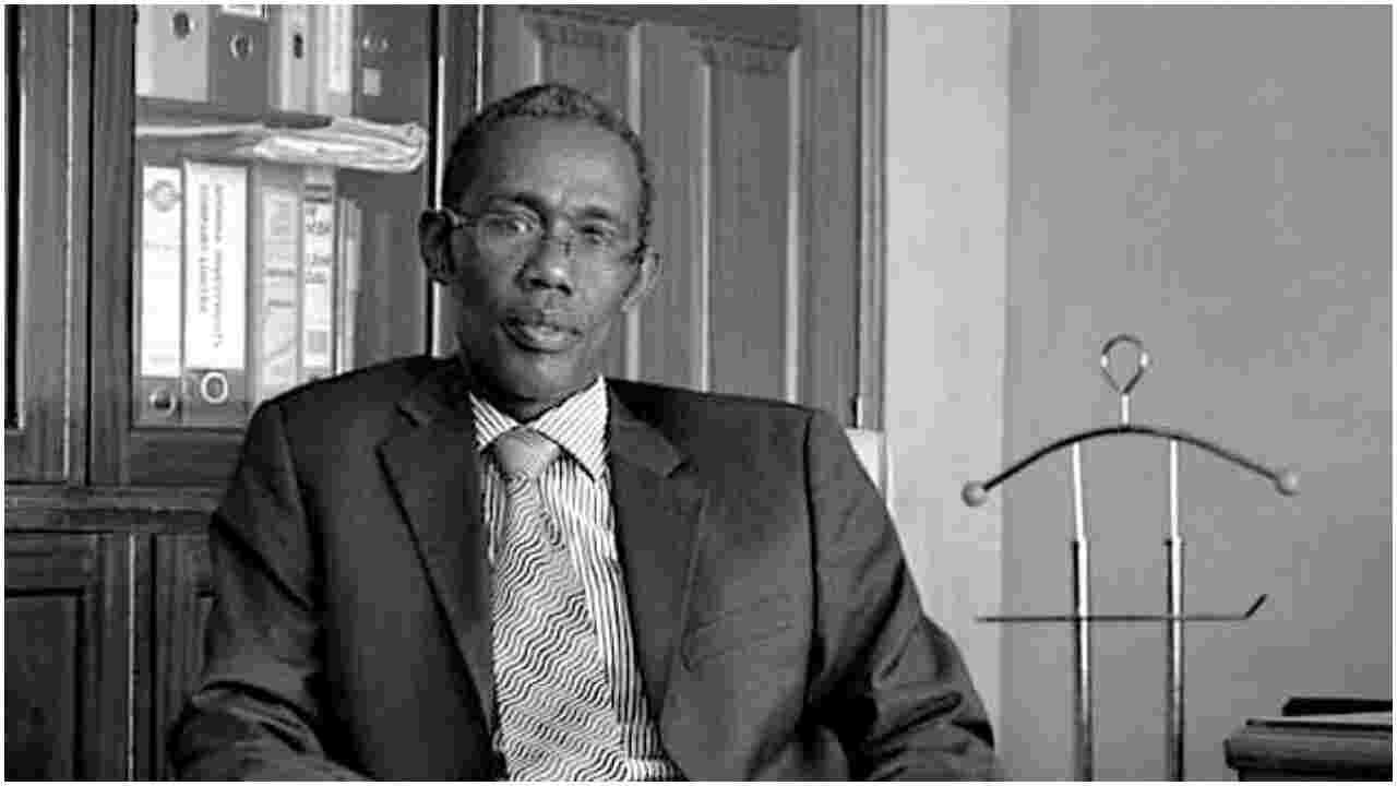 President Uhuru Mourns Former Kangema MP Tiras Ngahu