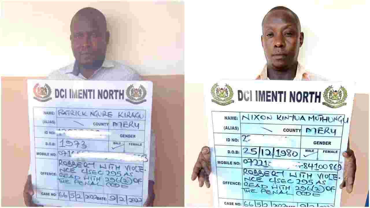 Two Men Charged for Abducting and Violently Robbing a Catholic Nun